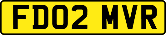 FD02MVR