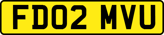 FD02MVU