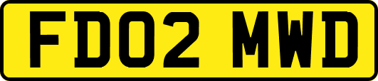 FD02MWD