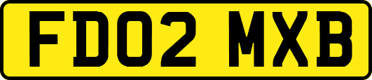 FD02MXB