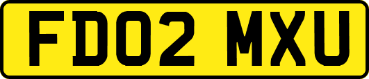 FD02MXU