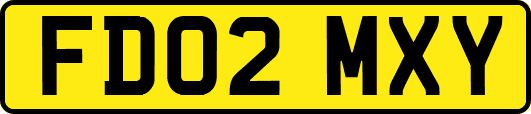 FD02MXY