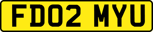 FD02MYU