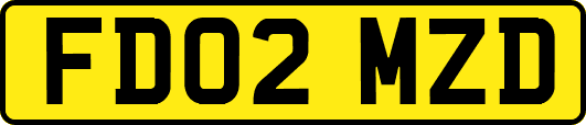 FD02MZD