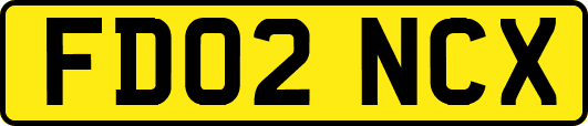 FD02NCX