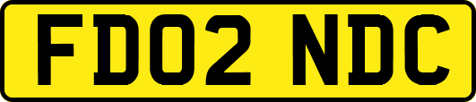 FD02NDC