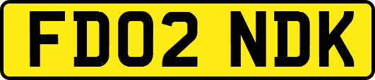 FD02NDK