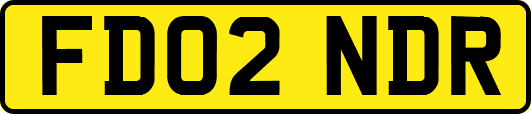 FD02NDR