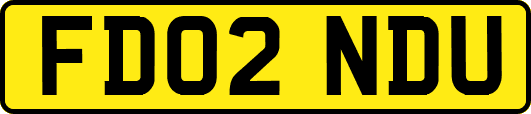 FD02NDU