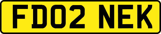FD02NEK