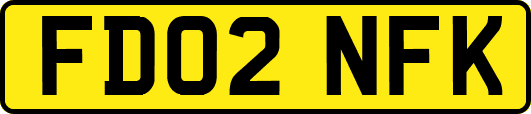 FD02NFK