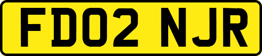 FD02NJR
