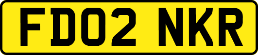 FD02NKR