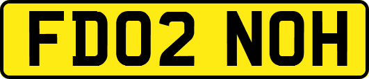 FD02NOH