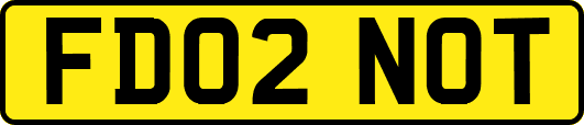 FD02NOT