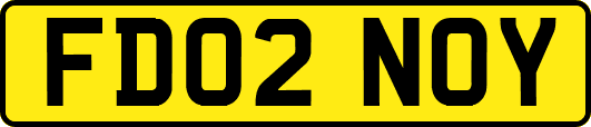 FD02NOY