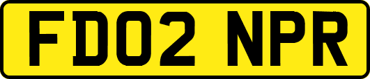 FD02NPR
