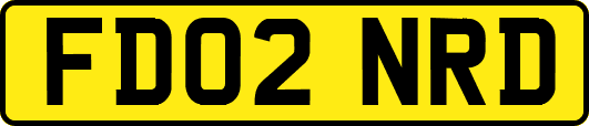 FD02NRD