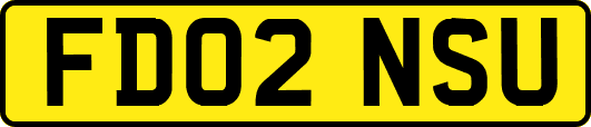 FD02NSU