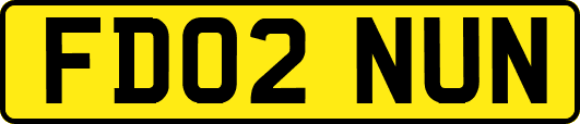 FD02NUN
