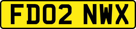 FD02NWX