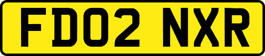 FD02NXR