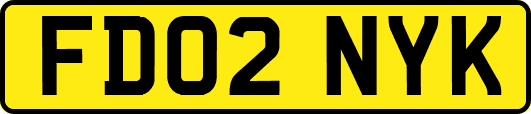 FD02NYK