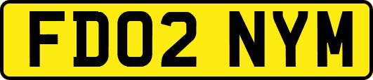 FD02NYM