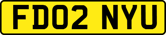 FD02NYU