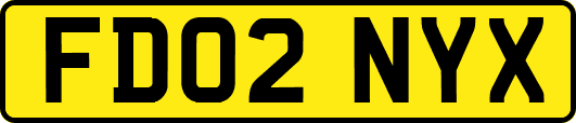 FD02NYX