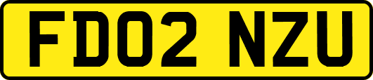 FD02NZU