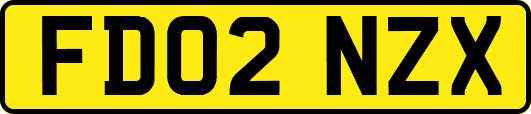 FD02NZX