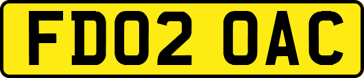 FD02OAC