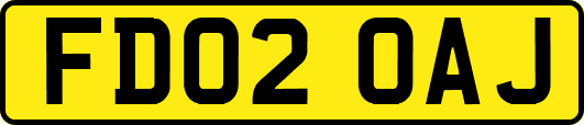 FD02OAJ