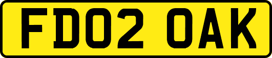 FD02OAK