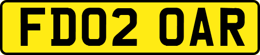 FD02OAR