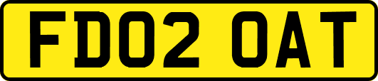 FD02OAT