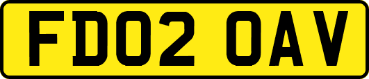 FD02OAV