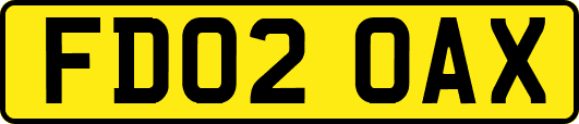 FD02OAX