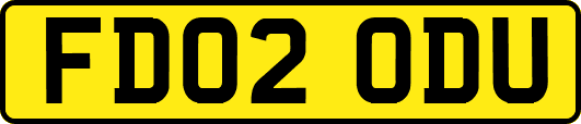 FD02ODU