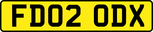 FD02ODX