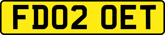 FD02OET