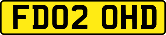 FD02OHD