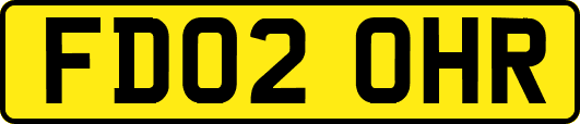 FD02OHR