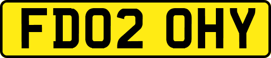 FD02OHY