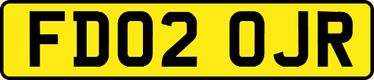 FD02OJR