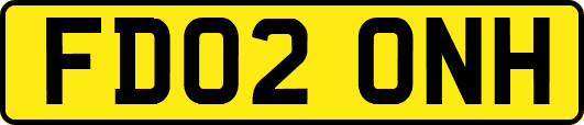 FD02ONH