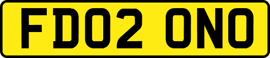 FD02ONO