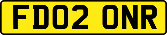 FD02ONR
