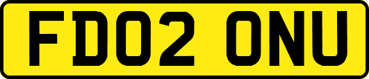 FD02ONU